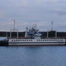 Swinoujscie prom Karsibor