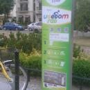 Wypożyczalnia rowerów Baltic Bike w Świnoujściu - lipiec 2014