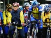 Maraton dla rowerowych twardzieli