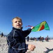 Już w niedzielę mistrzostwa latawców