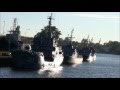 Port Świnoujście / Przeprawa Promowa - Port Marynarki Wojennej