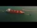 Arctic Princess - Terminal LNG w Świnoujściu