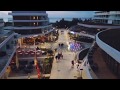 Świnoujście Promenada Nadmorska | Okiem drona