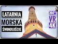 Latarnia Morska Świnoujście - ciekawe miejsca w Polsce - szlak polskich latarni morskich
